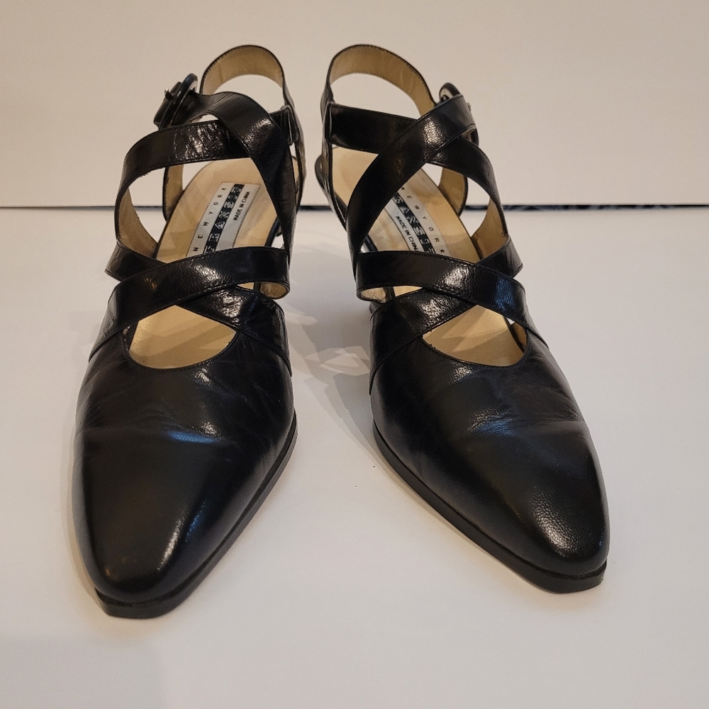Transit New York dress heels